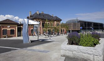 Lillehammer Stasjonen Hotel