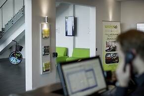 Wakeup Copenhagen Carsten Niebuhrs Gade