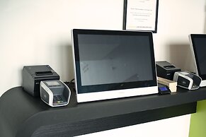 Wakeup Copenhagen Carsten Niebuhrs Gade