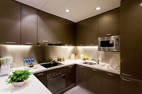 Ascott Raffles City Beijing