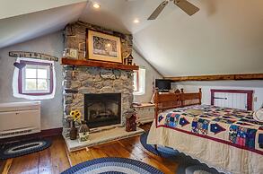 Osceola Mill House B&B