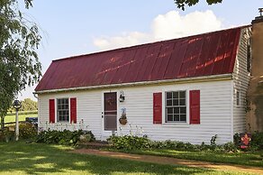 Osceola Mill House B&B