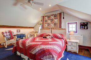 Osceola Mill House B&B