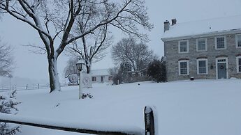 Osceola Mill House B&B