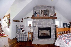 Osceola Mill House B&B