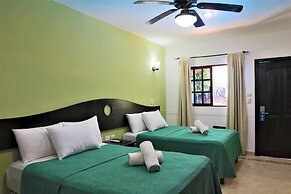 Hotel Colonial Playa del Carmen