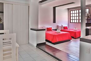 Hotel Colonial Playa del Carmen