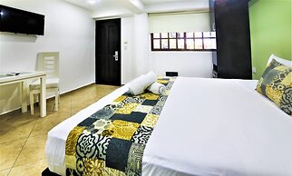 Hotel Colonial Playa del Carmen