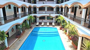 Hotel Colonial Playa del Carmen