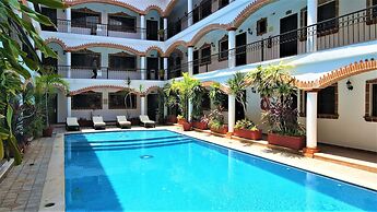 Hotel Colonial Playa del Carmen
