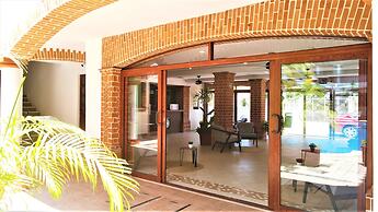 Hotel Colonial Playa del Carmen