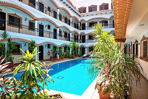 Hotel Colonial Playa del Carmen