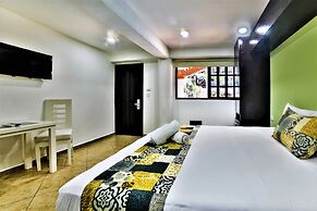Hotel Colonial Playa del Carmen