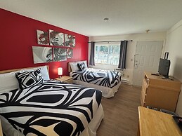 The Lund Resort at Klah ah men