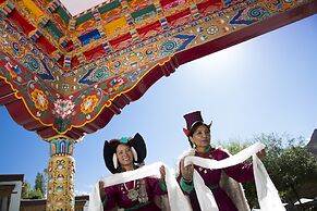 The Grand Dragon Ladakh