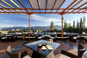 The Grand Dragon Ladakh