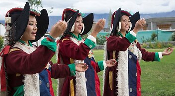 The Grand Dragon Ladakh