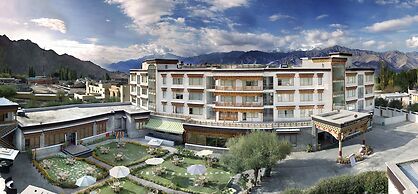 The Grand Dragon Ladakh