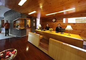 Manuallaya The Resort Spa in the Himalayas