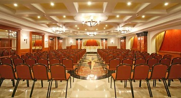 The Imperial Palace Hotel