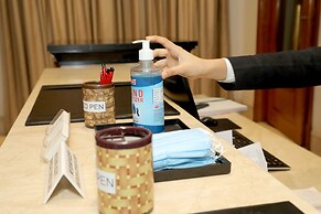 The Imperial Palace Hotel