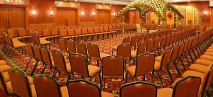 The Imperial Palace Hotel