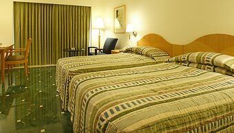 The Imperial Palace Hotel