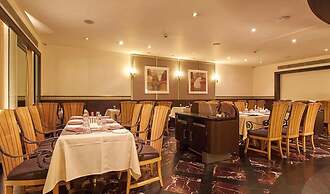 The Imperial Palace Hotel