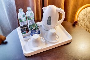 Vega Izmailovo Hotel