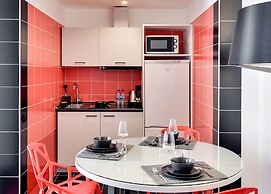 Vega Izmailovo Hotel