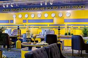 Vega Izmailovo Hotel