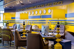 Vega Izmailovo Hotel