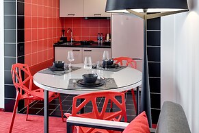 Vega Izmailovo Hotel