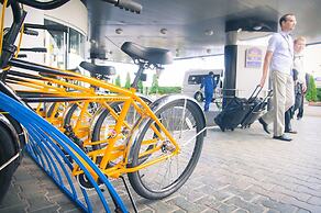 Vega Izmailovo Hotel