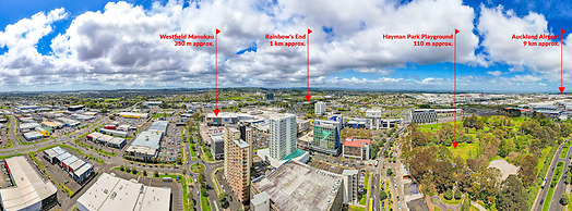 Proximity Apartments Manukau Auckland Airport