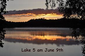 Daniels Lake Lodge B&B