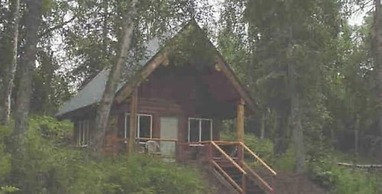 Daniels Lake Lodge B&B