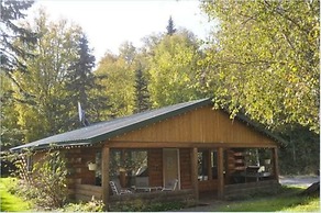 Daniels Lake Lodge B&B