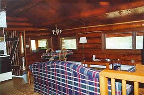 Daniels Lake Lodge B&B