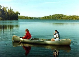 Daniels Lake Lodge B&B