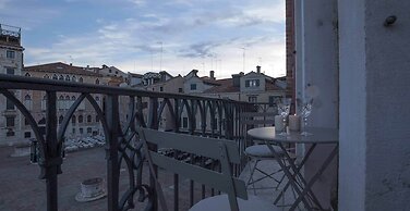 Palazzo Paruta & Wellness Apartments