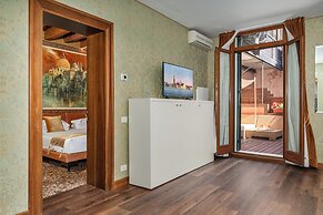 Palazzo Paruta & Wellness Apartments