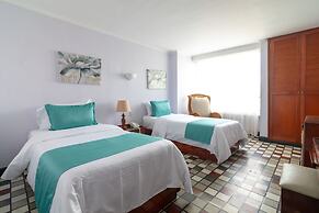 Hotel Bahia Cartagena