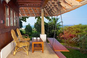 The Travancore Heritage Beach Resort