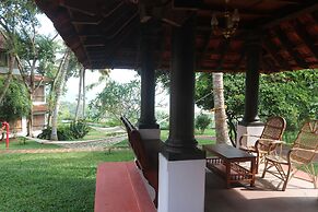 The Travancore Heritage Beach Resort