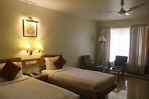 The Travancore Heritage Beach Resort