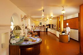 The Travancore Heritage Beach Resort