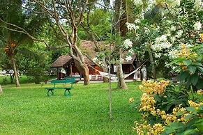 The Travancore Heritage Beach Resort