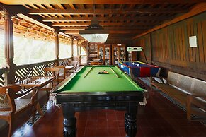 The Travancore Heritage Beach Resort