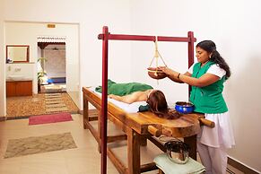 The Travancore Heritage Beach Resort